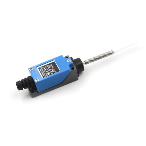 Flexible Rod Coil Spring Actuator Momentary Micro Limit Swit