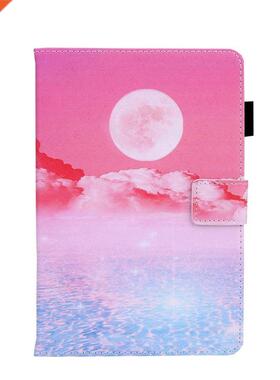 For Amazon Fire HD 8-2020 Protective Cover Flip Cover With C