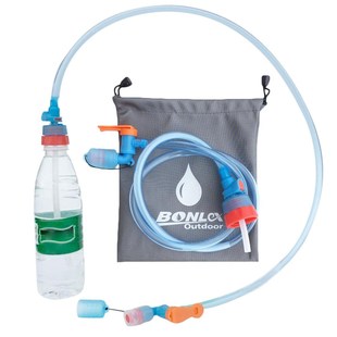 Outdoor Water Bottle Drink Tube Cycling Camping Picnic