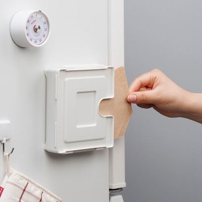 Plastic Hand-brewed Coffee Filter Papers Box Household Coffe