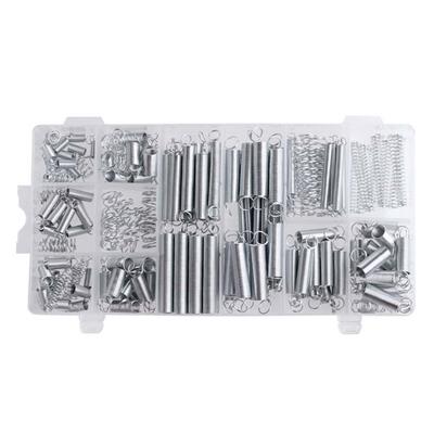200Pcs 20 Sizes Metal Tension/Compresion Springs Assortment