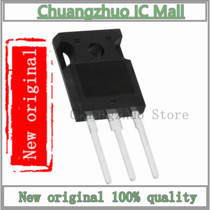 10PCS/lot 60T65PES MBQ60T65 MBQ60T65PES tube power IGBT tran-封面