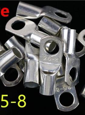 SC25-8 25mm square wire Tined copper connecting terminal bol