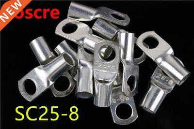 SC25-8 25mm square wire Tined copper connecting terminal bol