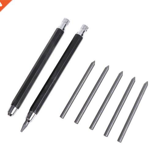 Mechanical Pencil 5.6mm 2B/8B Graffiti Drafting Scanning Aut