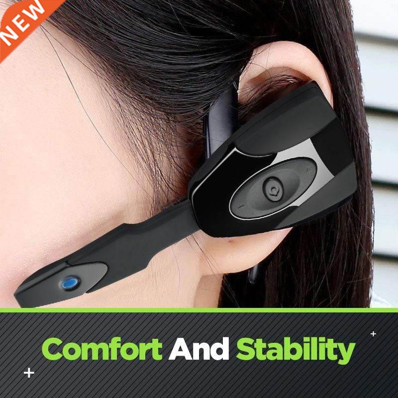 Hanging Ear Scorpion Bluetooth Wireless Headset Earbuds Earp