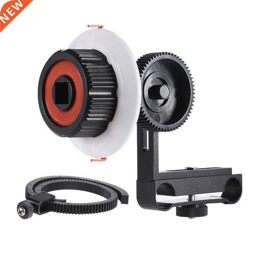Lens Control Photography Gear Ring Belt Stable Video DSLR Ca