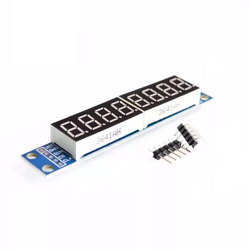 1PCS/LOT MAX7219 Led Module 8-Digit 7 Segment Digital LED Di
