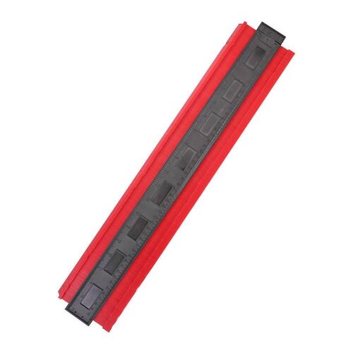 Plastic Profile Copy Contour Gauge Duplicator Tiles Wood Mar