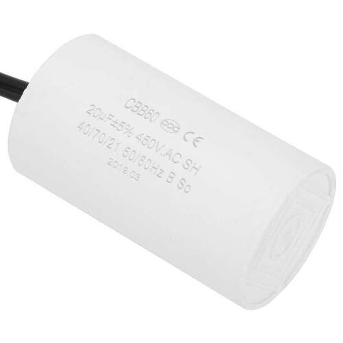 20UF 450V Motor Starting Capacitor CBB60 Motor Starting Capa