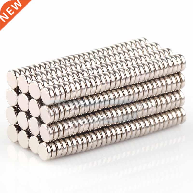 50pcs Super Strong Magnets 3 x 1mm Small Cylnder Round Dsc