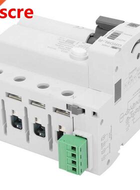 Voltage Protector SPD Surge Protective Device Electronic Com