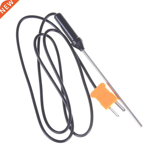 1 pcs K Type Thermocouple Probe Sensor Temperature Controlle