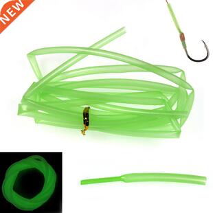 2 Meter 5mm Saltwater Fishing Accessories Luminous Heating S