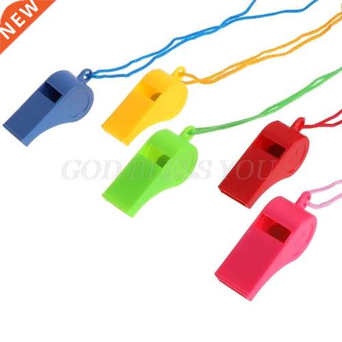 24Pcs Color Plastic Cheer Sports Basketball Soccer Ball Fans
