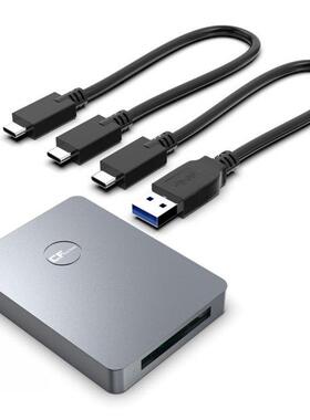 Rocketek USB 3.1 Gen 2 10Gbps CFexpress Memory Card Reader A