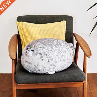 1Pcs 20-40cm Soft Cute Novelty Sea Lion Plush Toys Seal Plus