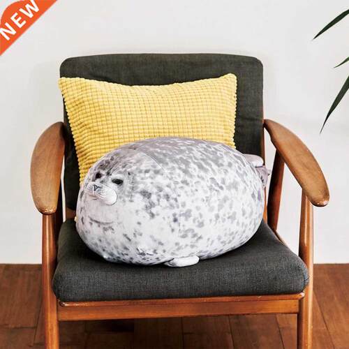 1Pcs 20-40cm Soft Cute Novelty Sea Lion Plush Toys Seal Plus