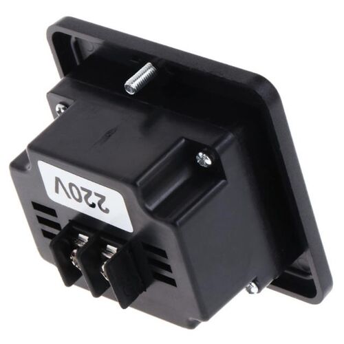GV13T AC220V Diesel Generator Digital Voltmeter Frequency Ho