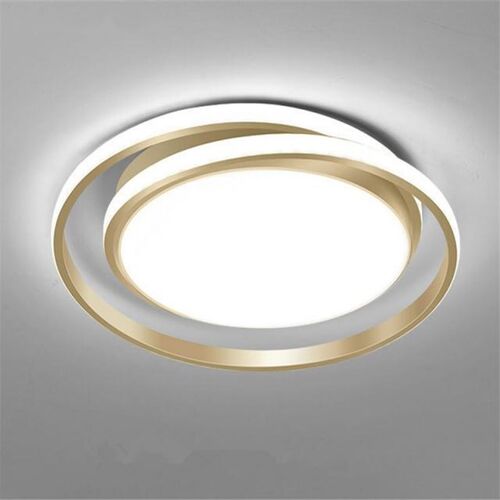46X8cm Modern Round LED Ceiling Lights Dimmable For Kitchen