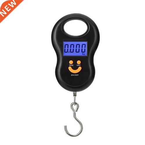 Precision Electronic Digital Scale 50Kg/10g Crane Scale LCD