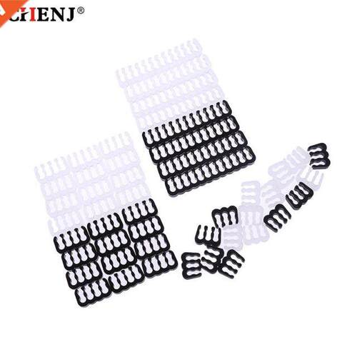 24Pcs/Set PP Cable Comb/Clamp/Clip/Organizer/Dresser For 2.5