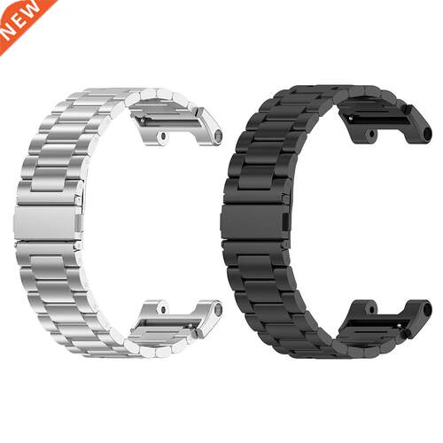Smart Watch Strap Metal Wrist Band Replacement for Huami Ama