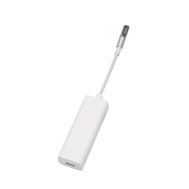 5-Pin Female Cable Converter Adapter Type-C to Computer Conn