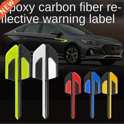 Fender Reflective Stickers, Anti-collision Warning, Reflecti