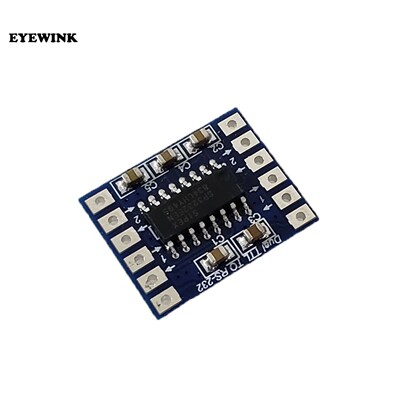 RS232 SP3232 TTL to RS232 Module RS232 to TTL Brush Line Ser