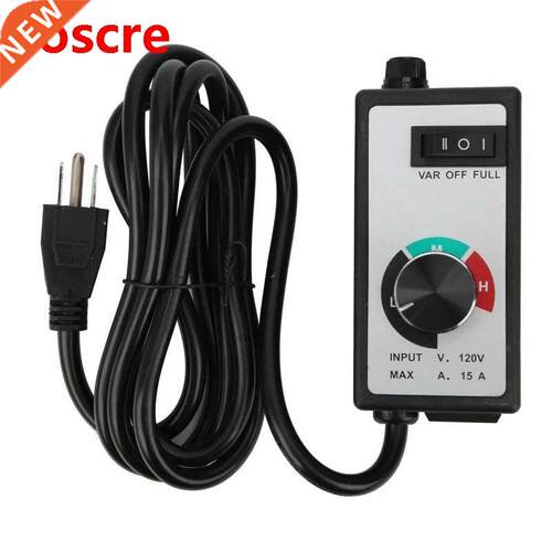 Fan Speed Controller Variable Adjustable Speed Control Regul