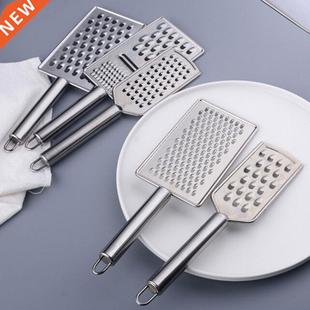 High Quality Multi-purpose Cheese Grater Stainless Steel Sha