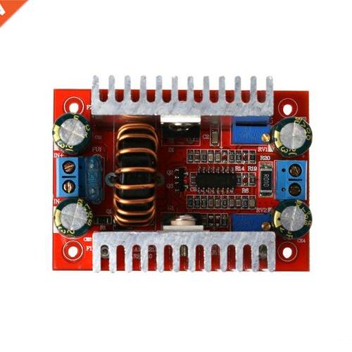 1PC 400W DC-DC Step-up Boost Converter Constant Current Powe