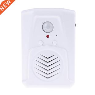 DC5V Wireless Doorbell PIR Motion Electric Door Bell Visitor