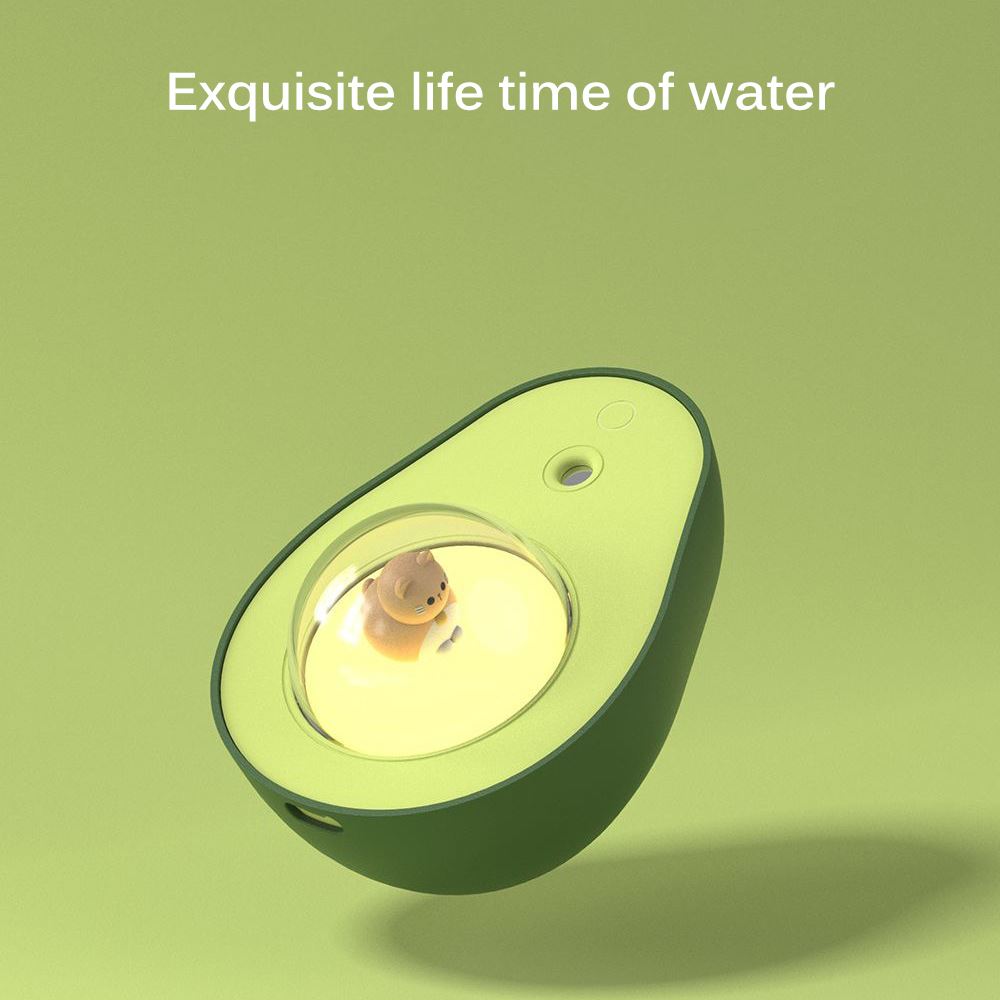 Strong Fog Home Office Bedroom Diffuser Automatic Power Off