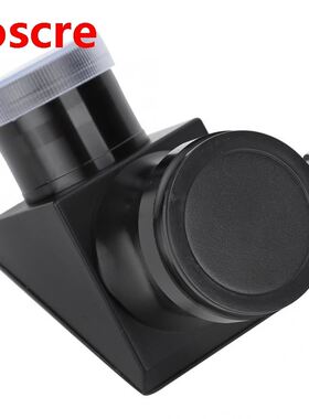 1.25inch 90 Degree Black Erect Image Lens Astronomical Teles