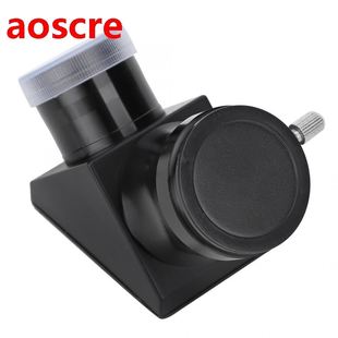 1.25inch 90 Degree Black Erect Image Lens Astronomical Teles
