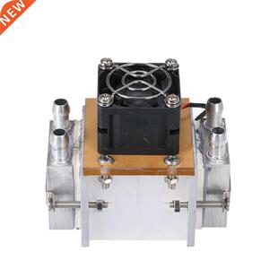 DIY Electronic Peltier Semiconductor Thermoelectric Cooler D