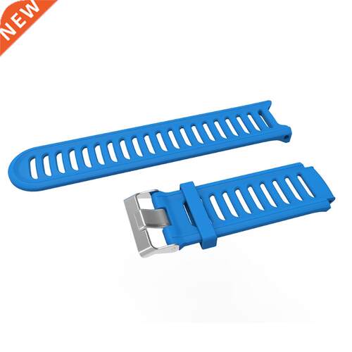 Silicone Replacement Wrist Band For Garmin Forerunner 910XT
