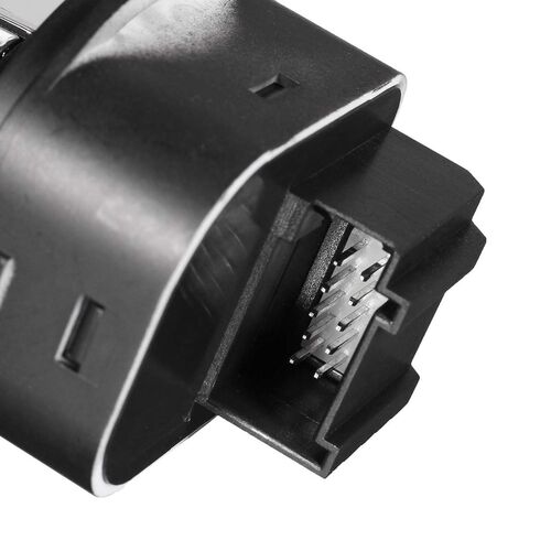 Black Car Rearview Mirror Adjust Knob Button Switch 6RD95956
