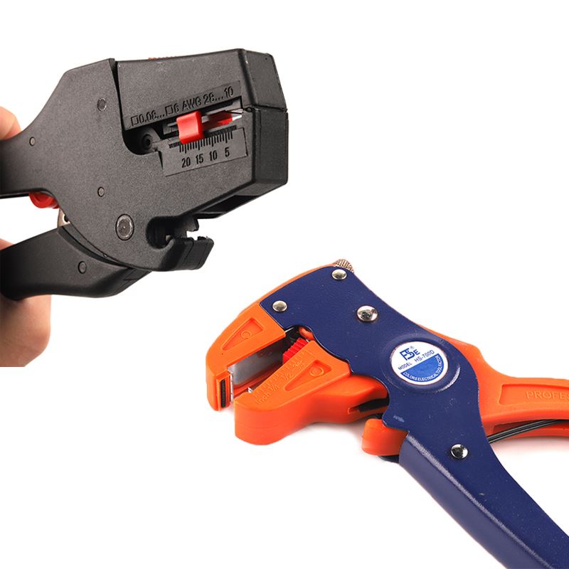 HS-700D/FS-D3 Stripping Pliers Automatic Wire Stripper Tool
