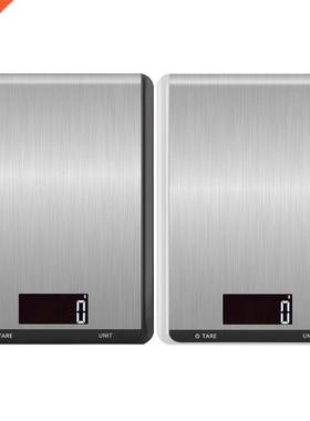 5/10kg Household Kitchen Scale Electronic Food Scales Diet S