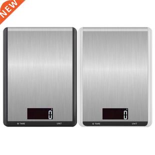 5/10kg Household Kitchen Scale Electronic Food Scales Diet S