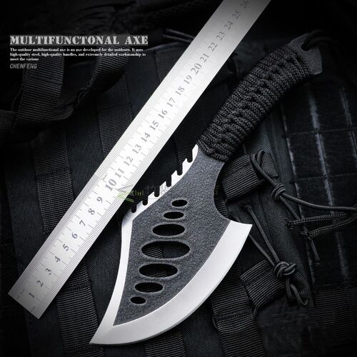 2020 New Camping Axe  Multifunctional Outdoor Camping Axe Tr