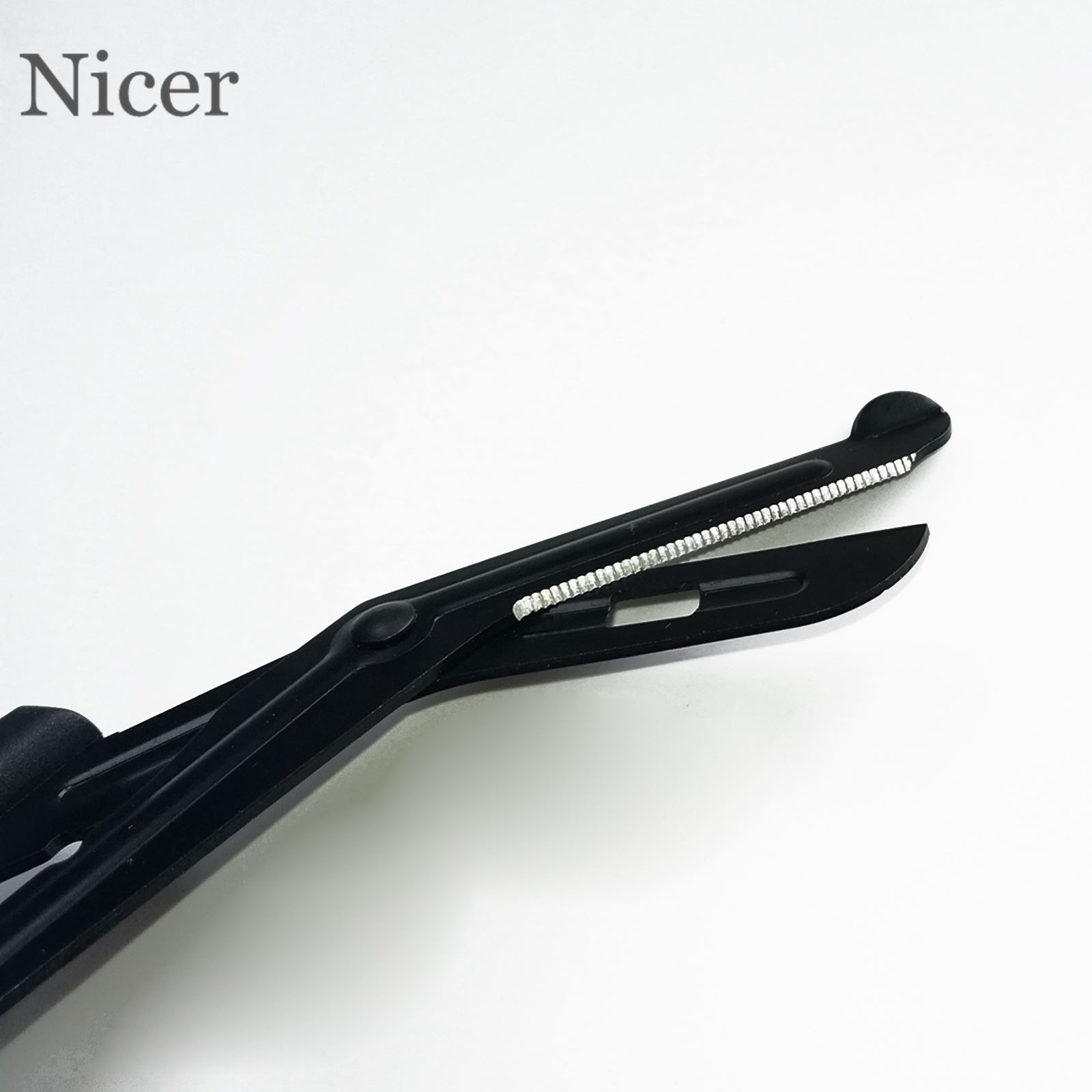 Outdoor Survive Rescue Scissor Clothes Gauze Cutter Emergenc