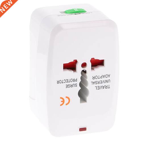 Electrical Plug Power Socket Adaptor International Travel So