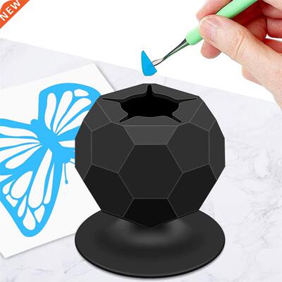 Handicraft Waste Collector Suctioned Vinyl Weeding Scrap Col