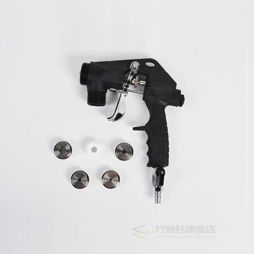 sandblasting Air Paint Spray Guns mortar spray machine Sand