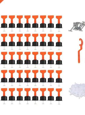 651Pcs Level Wedges Tle Spacers for Floorng Wall Tle Spac