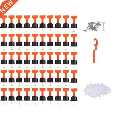 651Pcs Level Wedges Tle Spacers for Floorng Wall Tle Spac